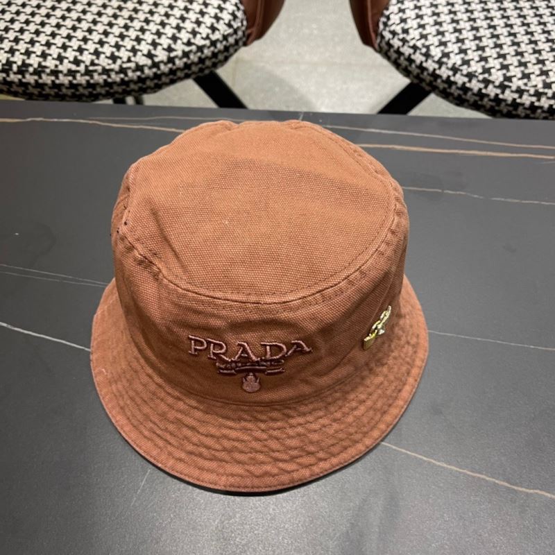 Prada Caps